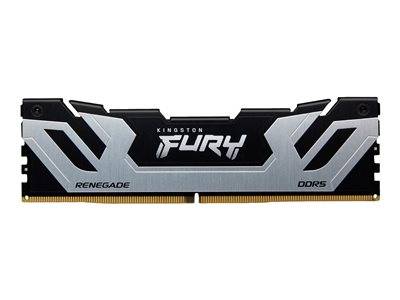 DDR5 24GB PC 8400 CL40 Kingston FURY Renegade Silver XMP Multimedia-Technik Speichermodule