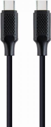gembird 100 W Typ-C Power Delivery (PD) Ladekabel, 1,5 m Multimedia-Technik Ladegerät