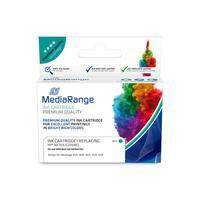 MediaRange Patrone HP NR 655 mit Chip cyan Multimedia-Technik Patronen HP