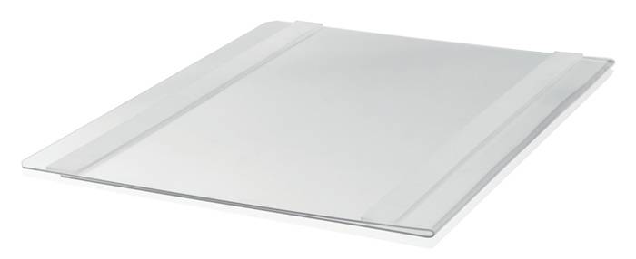 Etikettentasche B210xH148mm transp.selbstkl.DURABLE