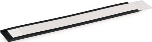 Etikettenhalter B.200mm H.30mm S.3,0mm C-Profil magn.DURABLE