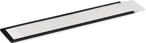 Etikettenhalter B.200mm H.40mm S.3,0mm C-Profil magn.DURABLE
