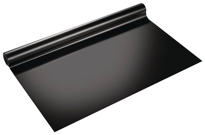 Magic-Chart Folie B600xH800mm Blackboard Folie blanko