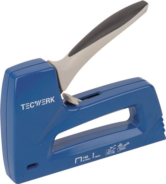 Handtacker Alu.TECWERK