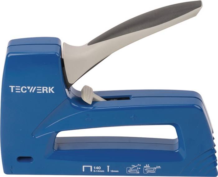 Handtacker Alu.TECWERK
