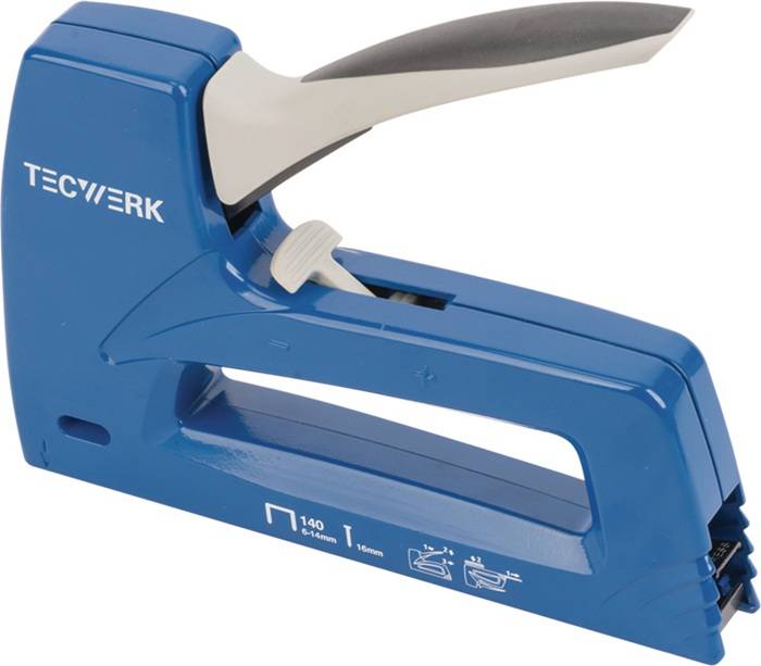 Handtacker Alu.TECWERK