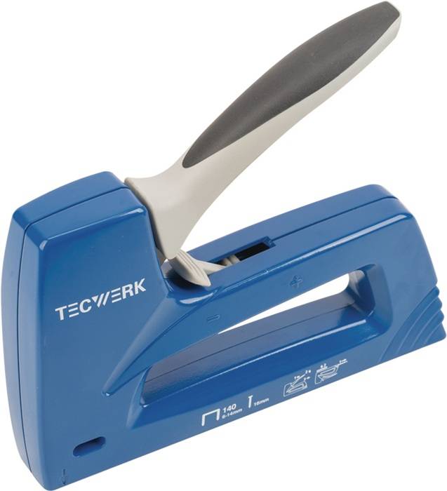 Handtacker Alu.TECWERK