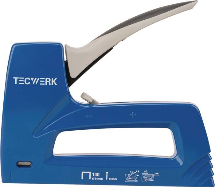 Handtacker Alu.TECWERK