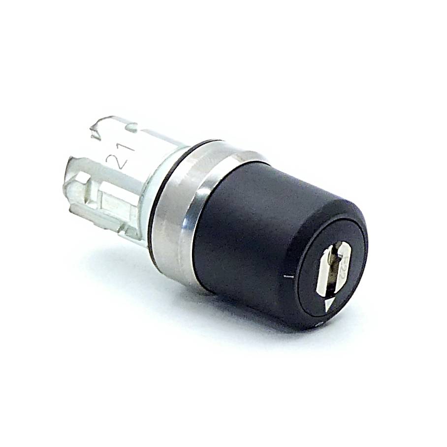 Siemens Schlüsselschalter 22mm (3SU1050-5PF01-0AA0-Z)