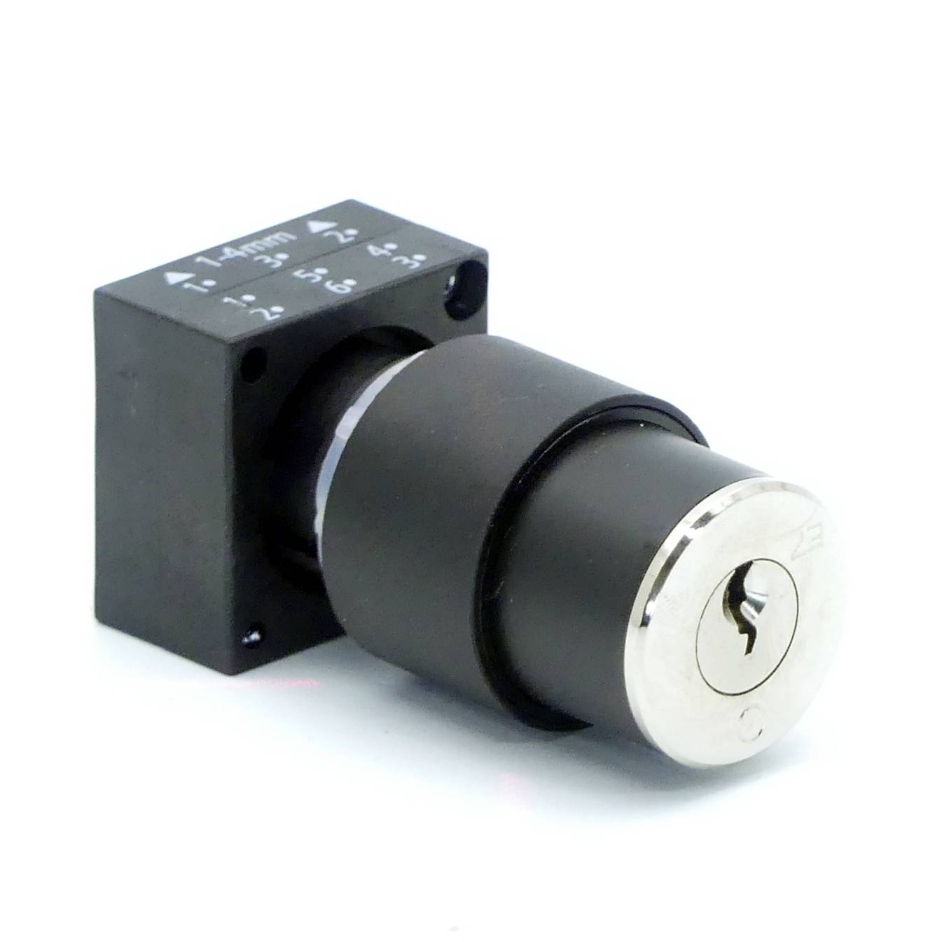 Siemens Schlüsselschalter (3SB3 000-5BD01-Z)