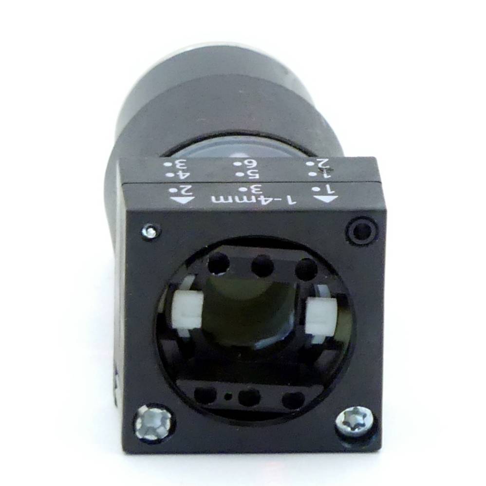 Siemens Schlüsselschalter (3SB3 000-5BD01-Z)