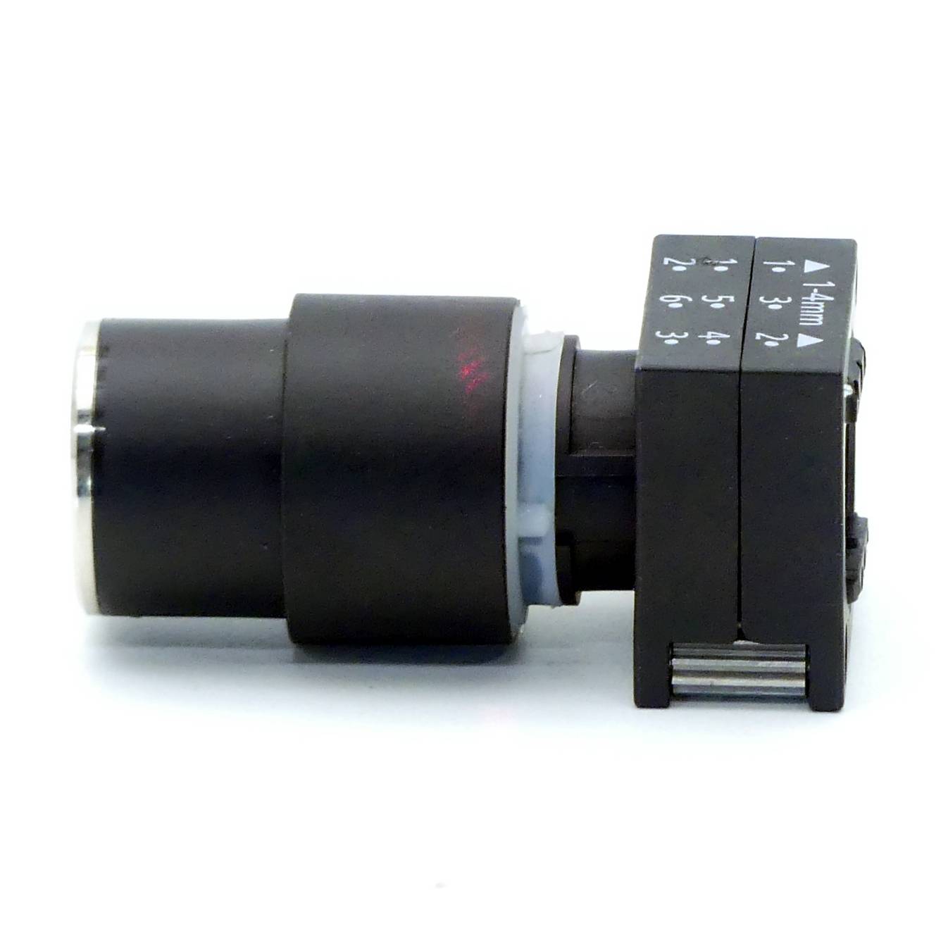 Siemens Schlüsselschalter (3SB3 000-5BD01-Z)