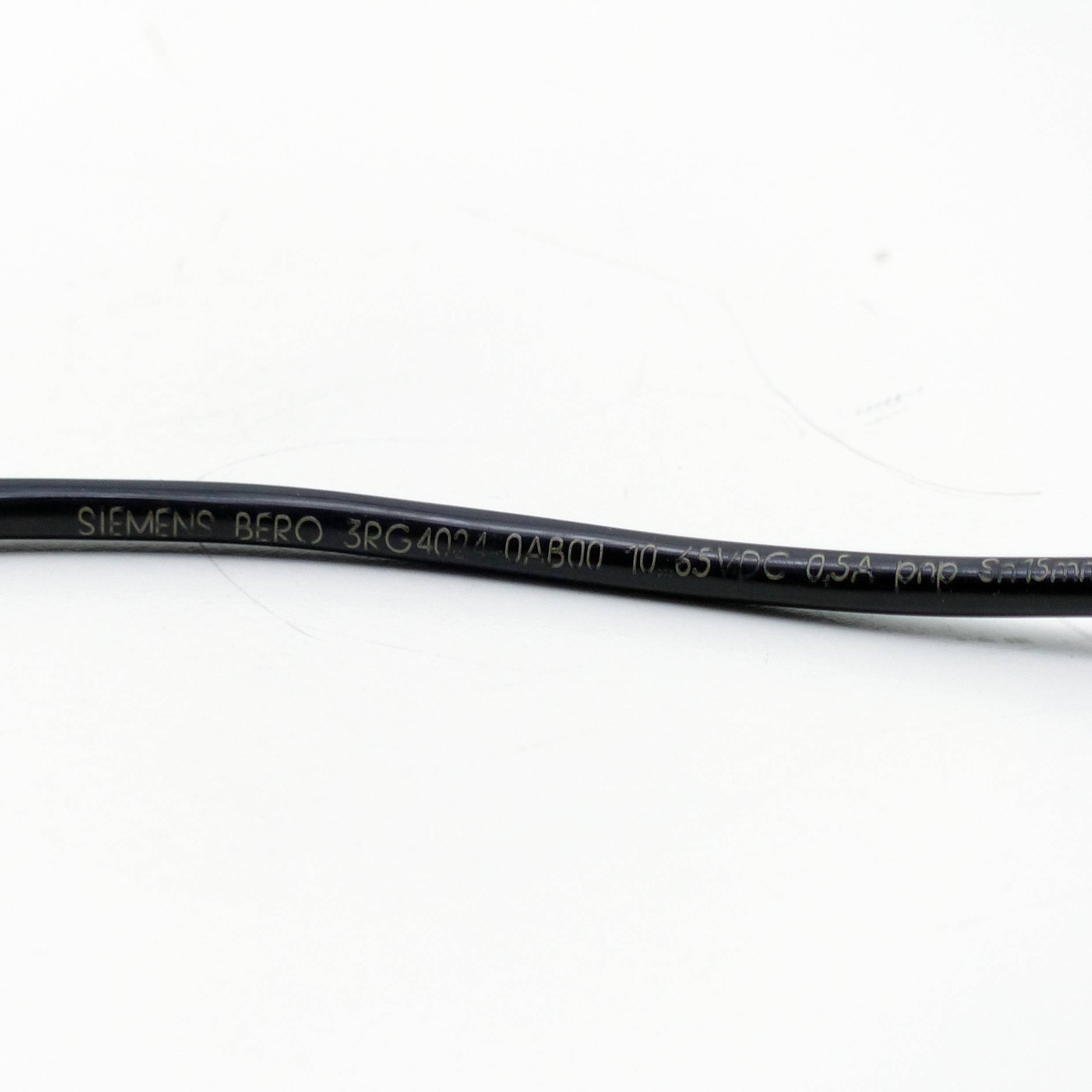 Siemens Näherungsschalter (BERO 3RG4021-0AB00)