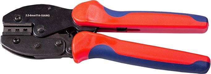 LOGILINK Crimpzange für PV-Steckverbinder, von Solarmodul-PV-Kabeln