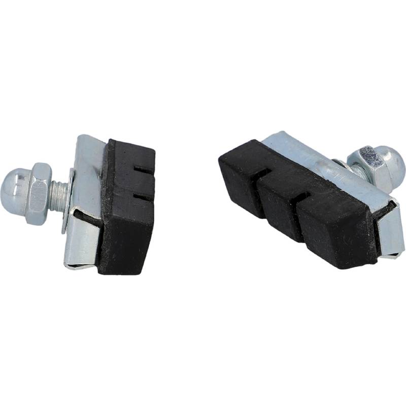 FISCHER Fahrrad-Bremsschuhe, Seitenzugbremse schraubbar