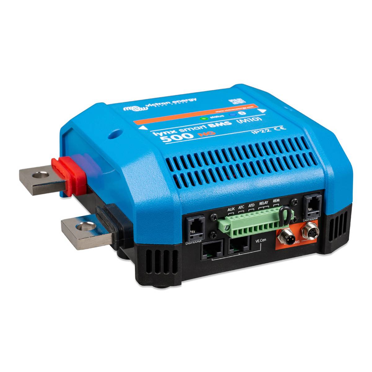 Victron Lynx Smart BMS 500 NG (M10) Batterie-Management-System