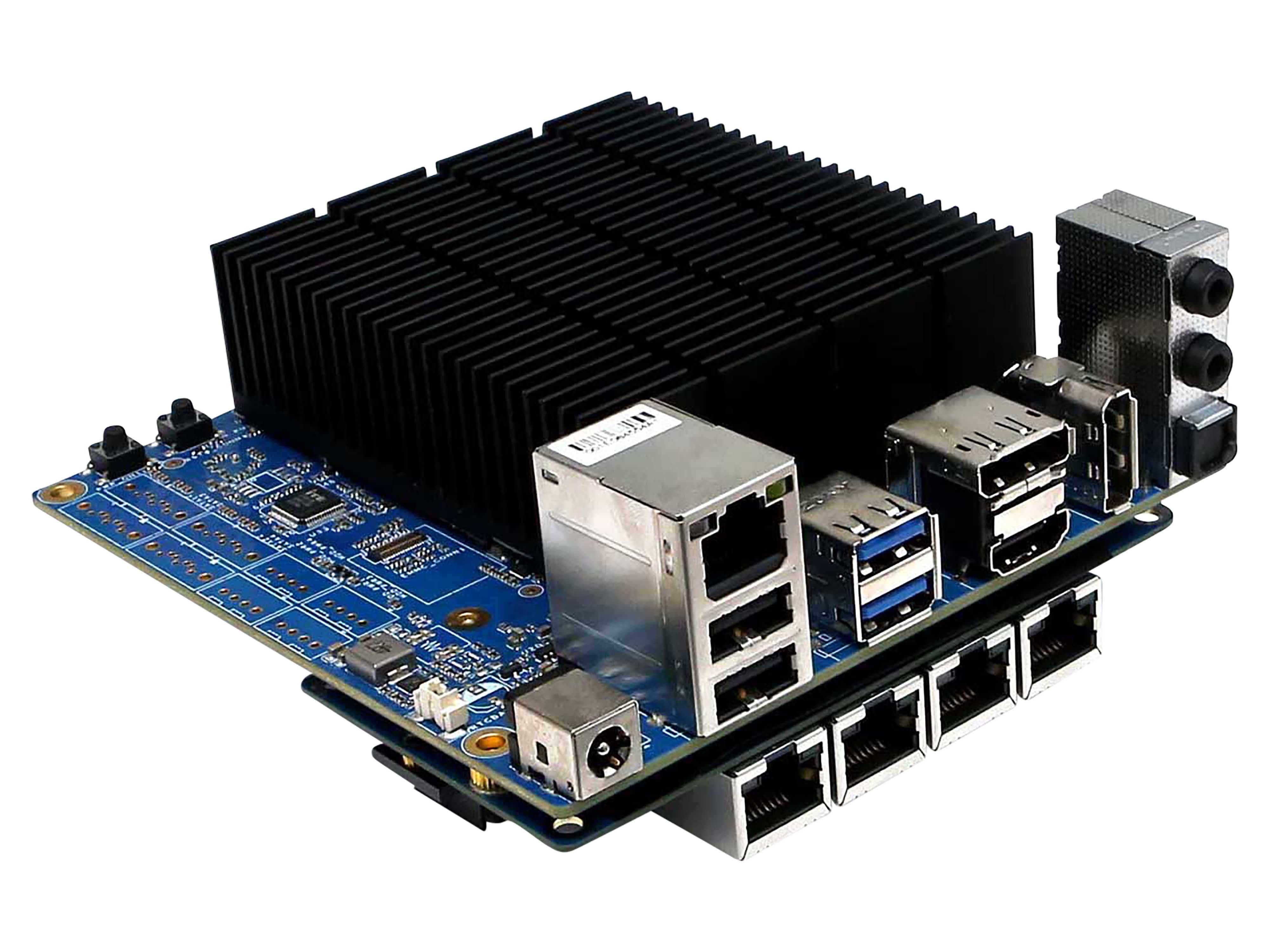 ODROID Netzwerkkarte 3 für H-Serie