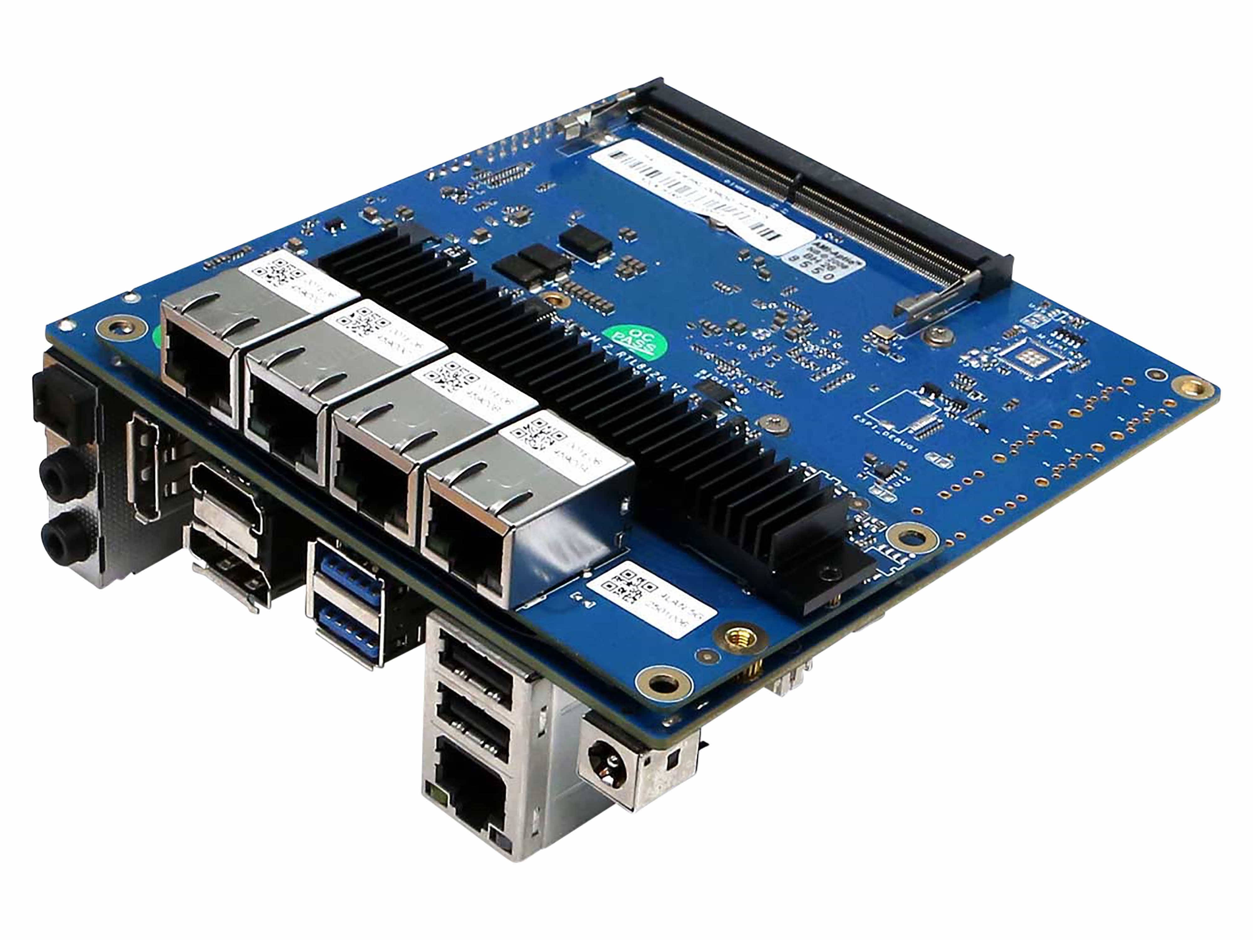 ODROID Netzwerkkarte 3 für H-Serie