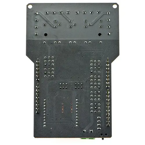 DFRobot 4-Kanal-Relais-Shield, 4 Relais, Optokoppler, XBee-Sockel, Arduino UNO kompatibel, 5A 240V DFRobot 4-Kanal-Relais-Shield, 4 Relais, Optokoppler, XBee-Sockel, Arduino UNO kompatibel, 5A 240V