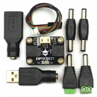 DFRobot Gravity Easy Relay Module, NO/NC Kippschalter, DC2.1 Schnittstelle, 3,3-5,5V DFRobot Gravity Easy Relay Module, NO/NC Kippschalter, DC2.1 Schnittstelle, 3,3-5,5V