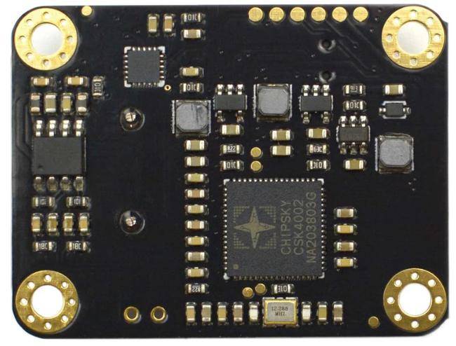 DFRobot Gravity TTS-Modul, Text zu Sprachausgabe, I2C/UART, integrierter Lautsprecher, 3,3-5V