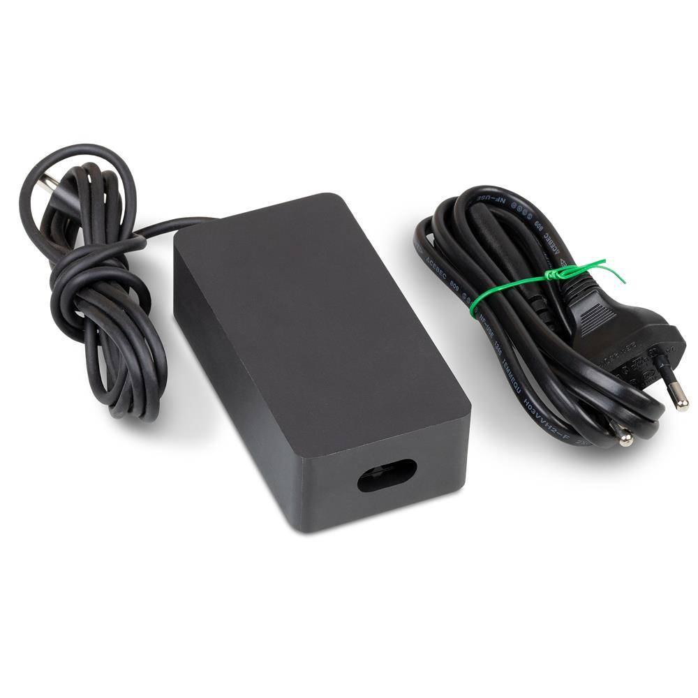 Microsoft Surface Pro Netzteil (Refurbished) Tablet (P/N: 1627, extern, 12 V, 4 A, 48 Watt, Surface Pro 3 Dock)