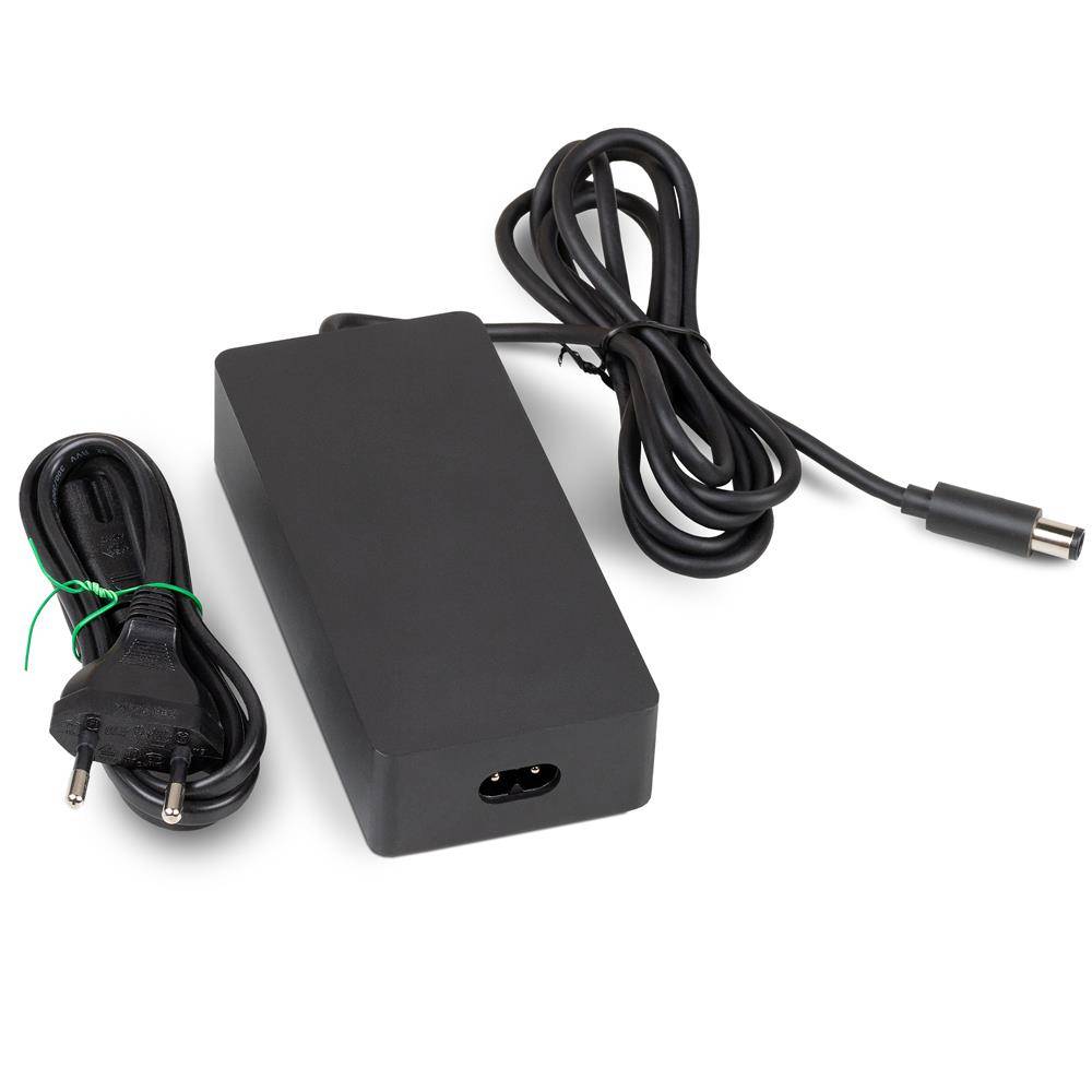 Microsoft Surface Pro Netzteil (Refurbished) Tablet (P/N: 1749, extern, 15 V, 6 A, 90 Watt, Surface Pro 4 Dock)