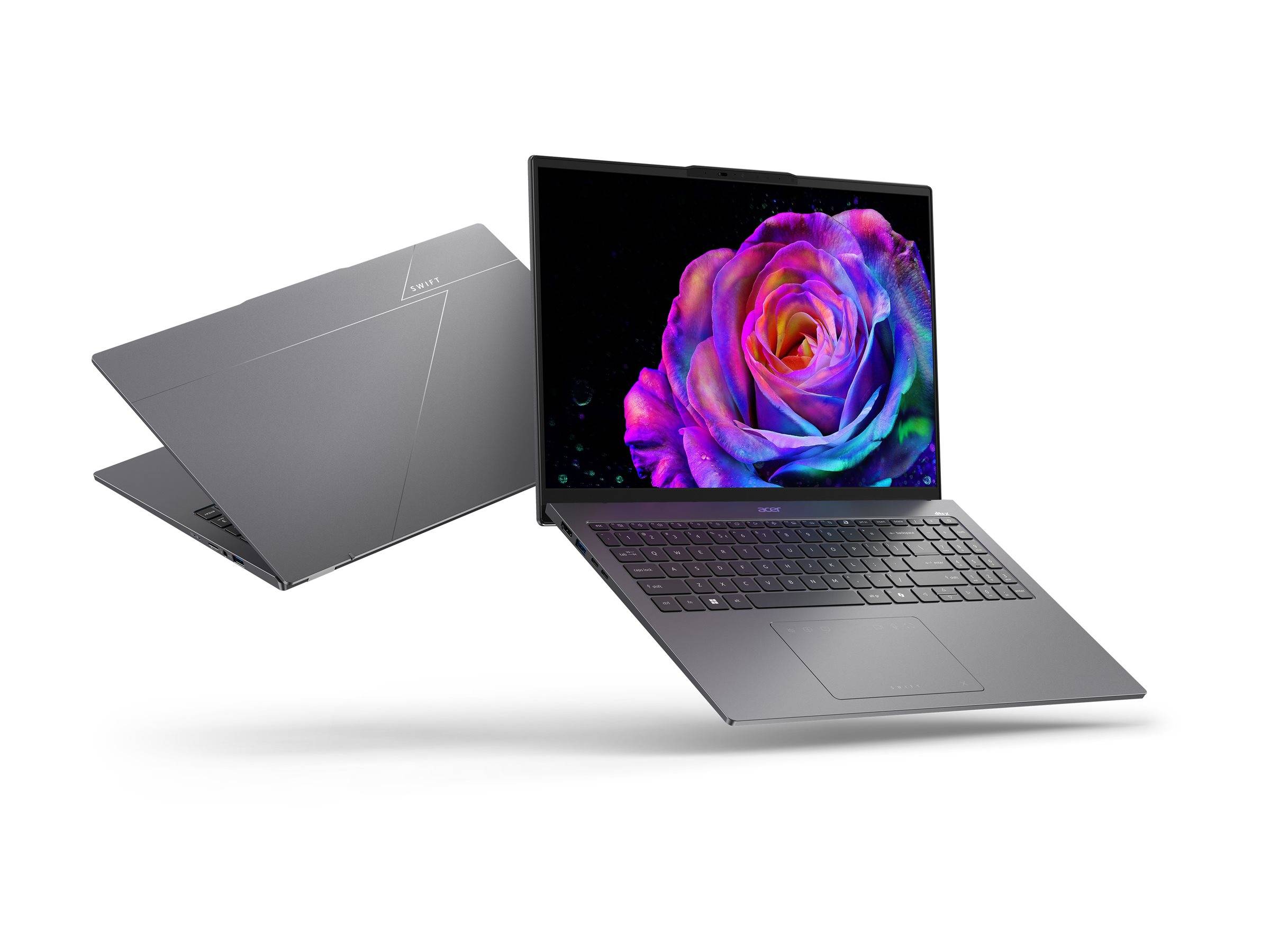 ACER Swift Go 16 OLED SFG16-73-7943 40,6cm (16") Ultra 7 255H 16GB 1TB W11