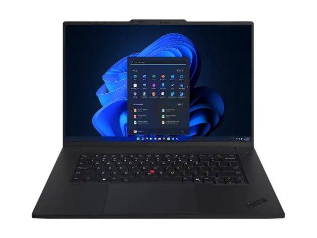 LENOVO ThinkPad P1 G7 Intel Core Ultra 7 155H 40,64cm 16Zoll WQXGA 64GB 1TB SSD RTX2000 W11P No WWAN 3YPS TopSeller