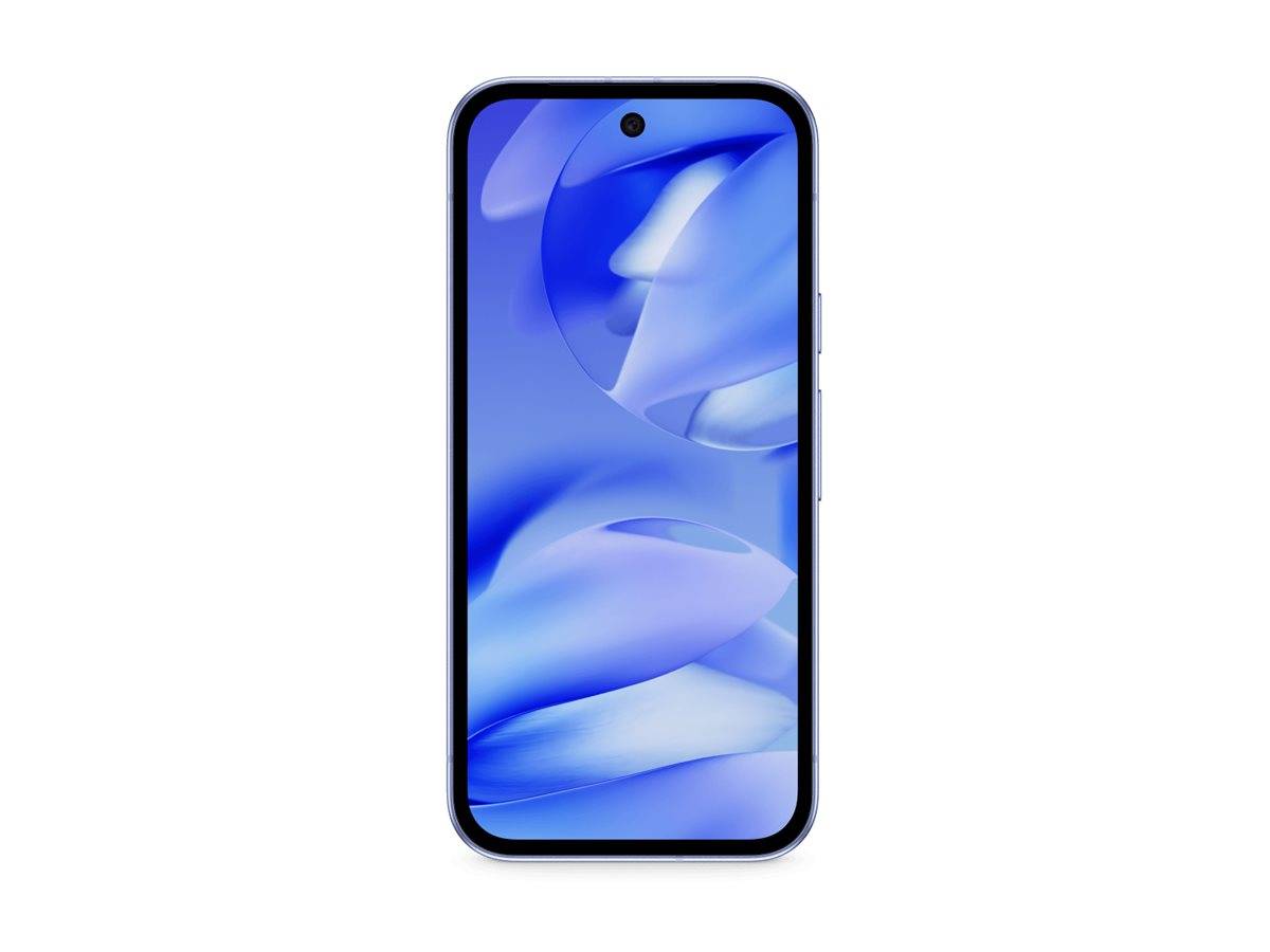Google Pixel 9A - 5G Smartphone - Dual-SIM - RAM 8 GB / Interner Speicher 128 GB - pOLED-Display - 6.3" - 2424 x 1080 Pixel (120 Hz)