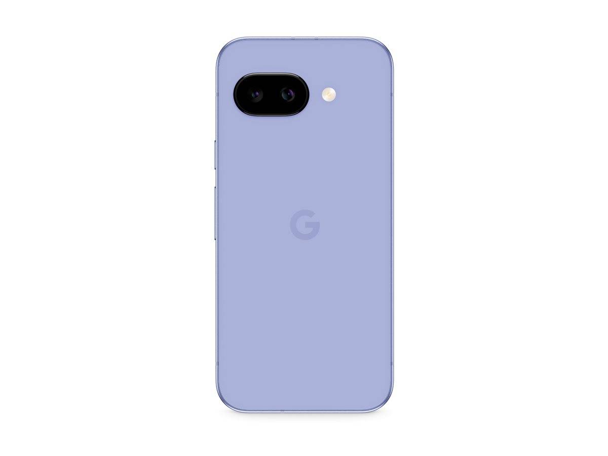 Google Pixel 9A - 5G Smartphone - Dual-SIM - RAM 8 GB / Interner Speicher 128 GB - pOLED-Display - 6.3" - 2424 x 1080 Pixel (120 Hz)