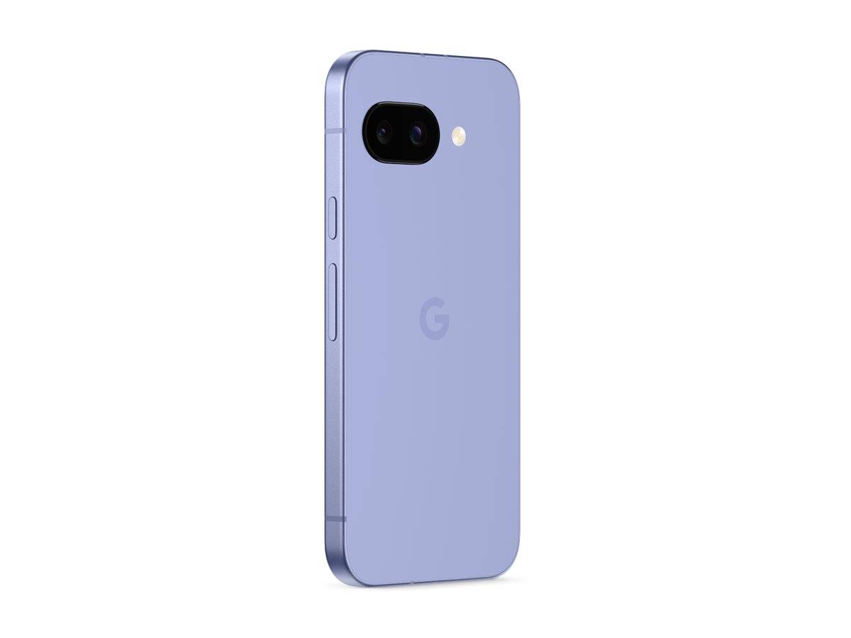 Google Pixel 9A - 5G Smartphone - Dual-SIM - RAM 8 GB / Interner Speicher 128 GB - pOLED-Display - 6.3" - 2424 x 1080 Pixel (120 Hz)