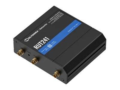TELTONIKA NETWORKS RUT241 4G/LTE/3G/2G GLOBAL WiFi Router