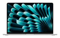 APPLE MacBook Air Z1DC 38,91cm 15,3Zoll M4 10C CPU/10C GPU/16C N.E. 16GB 512GB SSD 70W USB-C DE - Silber