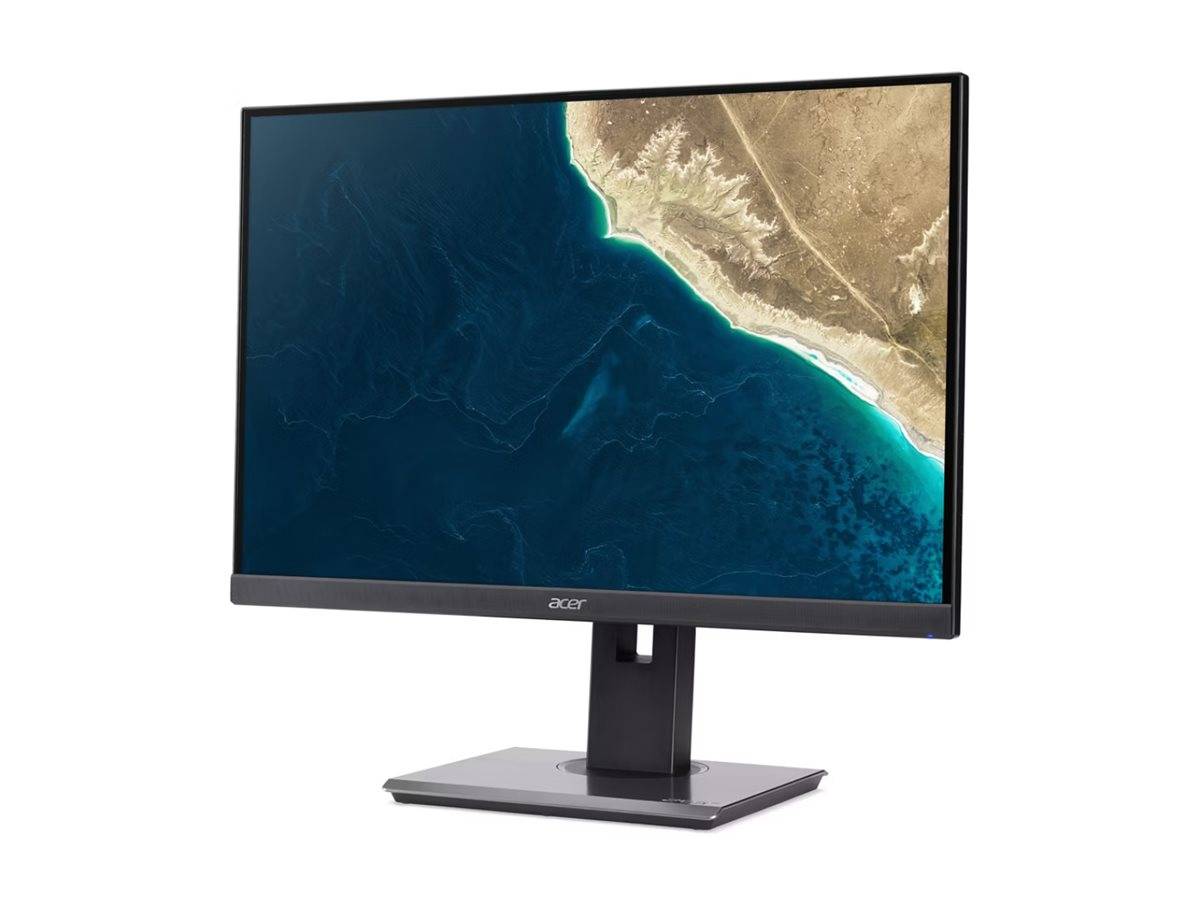 Acer B247WE5b 24 61.0cm 16:10 100Hz 1920x1200 black
