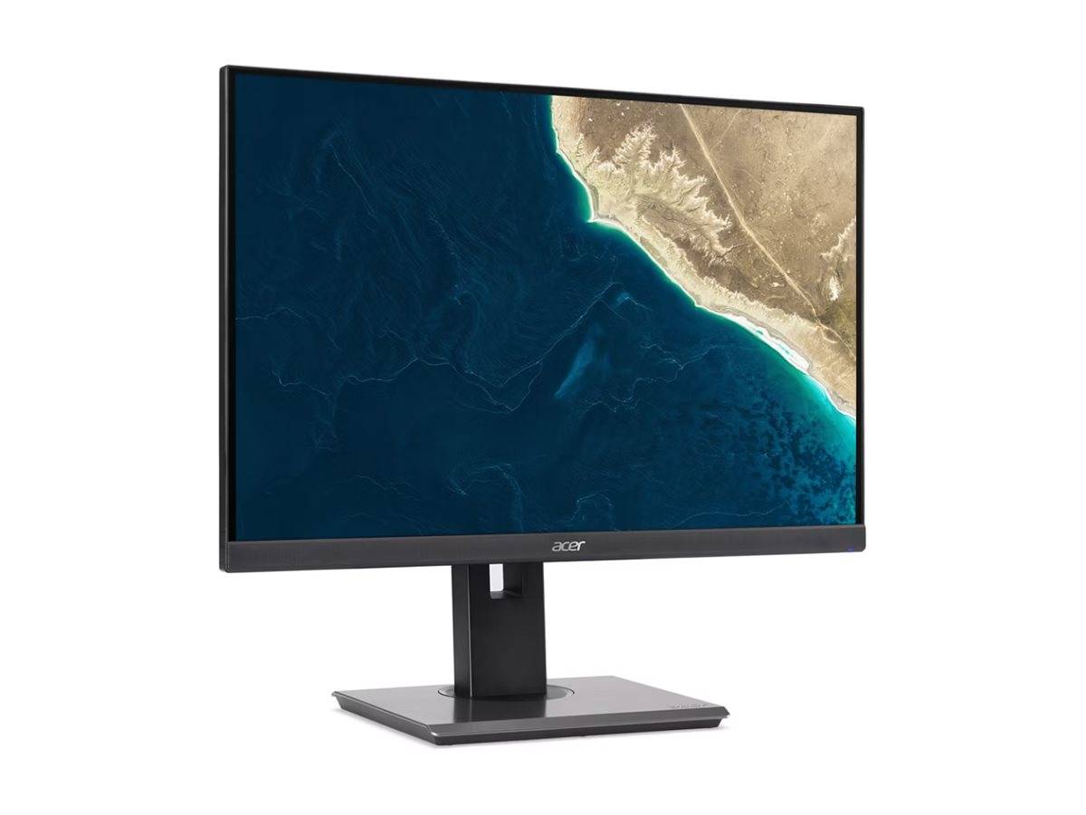 Acer B247WE5b 24 61.0cm 16:10 100Hz 1920x1200 black