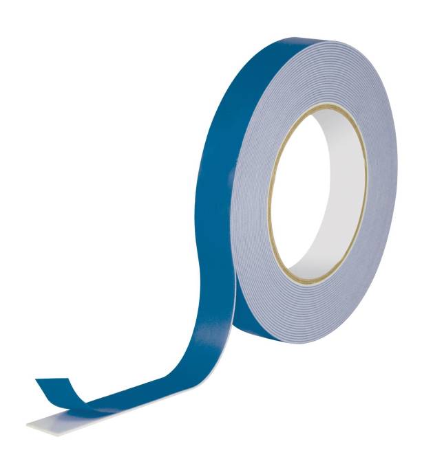 Beko Spiegelklebeband 262200019 19mmx10,0m Install.Baumaterial Befestigungsmaterial