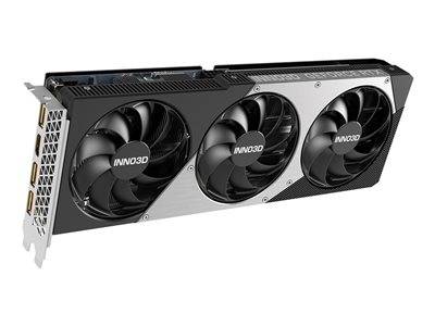 Inno3D RTX5060 TI X3 OC 8GB GDDR7 HDMI 3xD Multimedia-Technik Grafikkarten NVIDIA