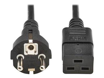 EATON TRIPPLITE Power Cord Peripheriegeräte & Zubehör Kabel & Adapter - Stromversorgung