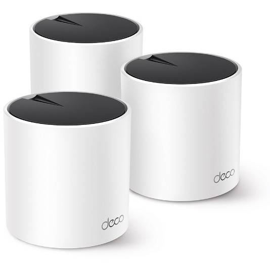 TP-Link Deco X55 (3er-Pack) Netzwerk Accesspoints