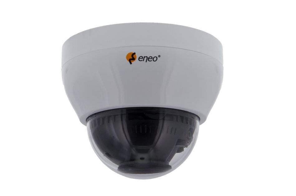 MPD-62M2713P0B, 1/2,8" HD Dome Motorized, Tag/Nacht, 1920x1080, Infrarot, WDR, 2,7-13,5mm, 12VDC, Innen