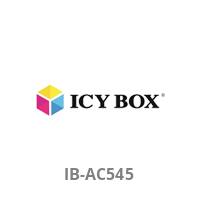 Konverter IcyBox 1xUSB Type-A > Parallel Port 1,40m IB-AC