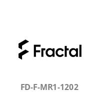Fractal Design Momentum 12 RGB White | GehäuselüfterGehäuselüfter / 1x 120 mm