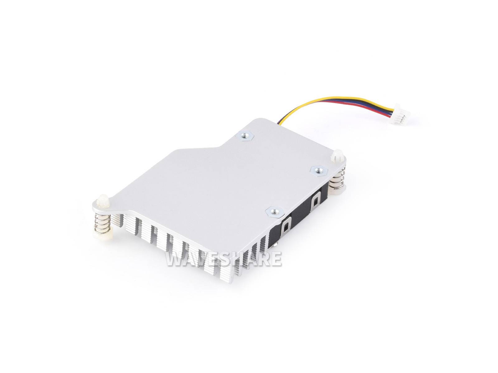 WaveShare Active Cooler (B) for Raspberry Pi 5 Heatsink with Thermal Pads