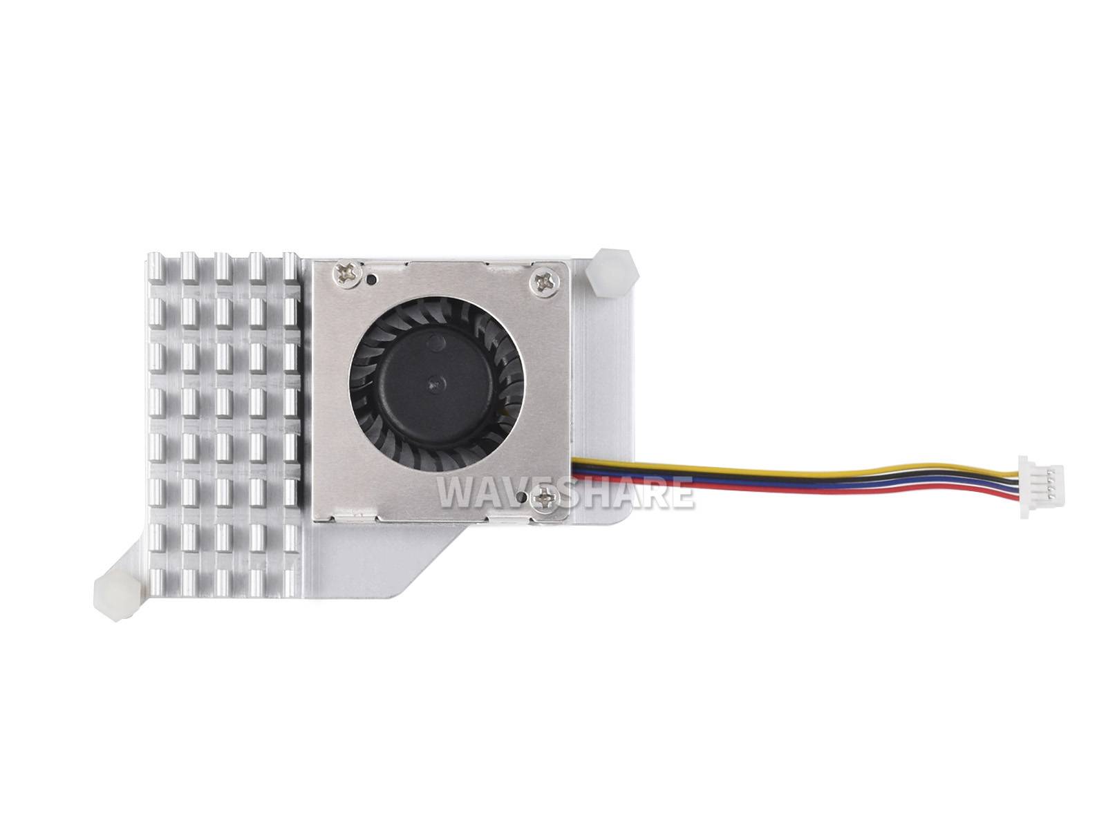 WaveShare Active Cooler (B) for Raspberry Pi 5 Heatsink with Thermal Pads