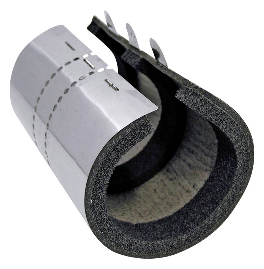 Walraven Brandschutzmanschette Pacifyre MK II für br. Rohre 29 - 36 mm