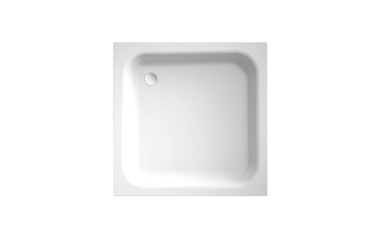 Bette Duschwanne Rechteck Quinta 900x800x150mm
