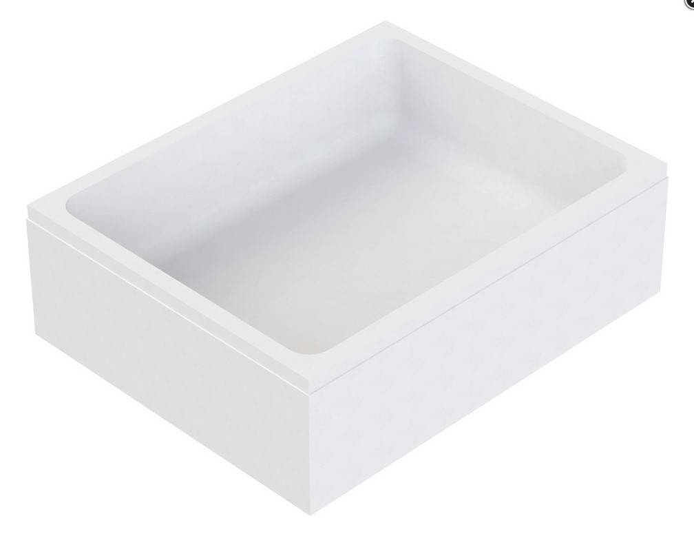 Duschwannenträger 900x800x150mm