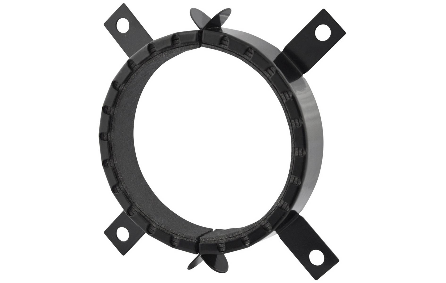 Walraven Brandschutzmanschette Pacifyre AWM III für brennbares Rohr 75 - 125 mm