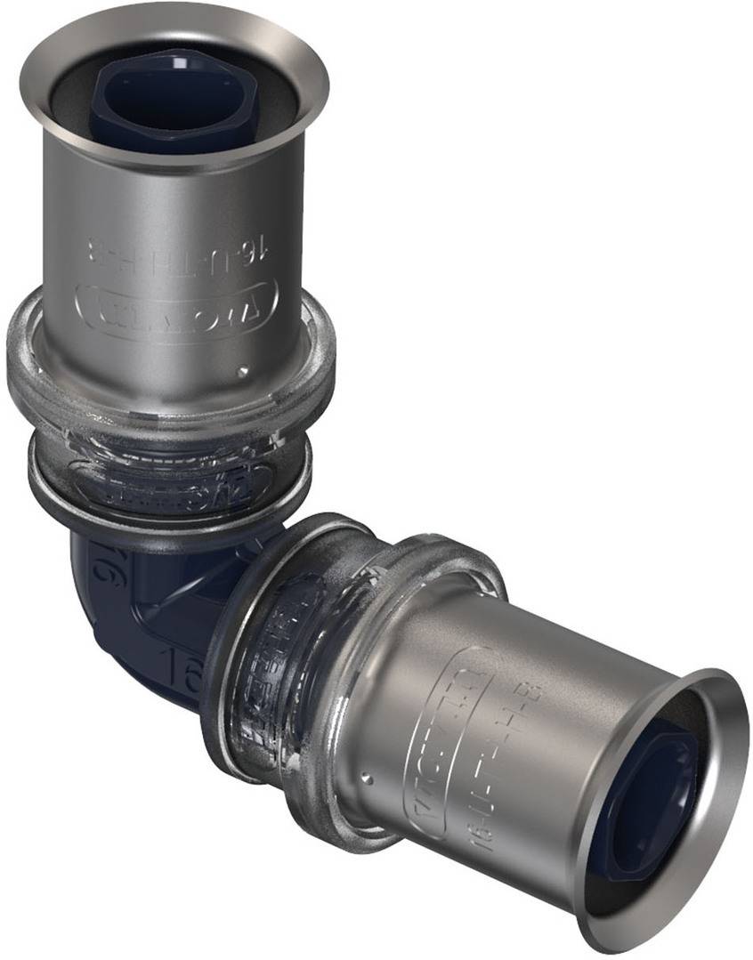 Wavin Tigris K5 coude 40 mm, 90 degrés